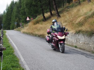 Rimco Italië met Stelvio Motorreizen