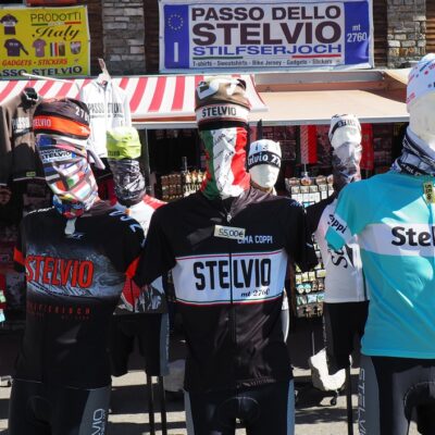 Stelvio Italië met Stelvio Motorreizen