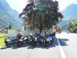 de Braal Italië met Stelvio Motorreizen