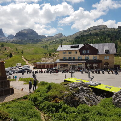 Italië Oostenrijk met Stelvio Motorreizen