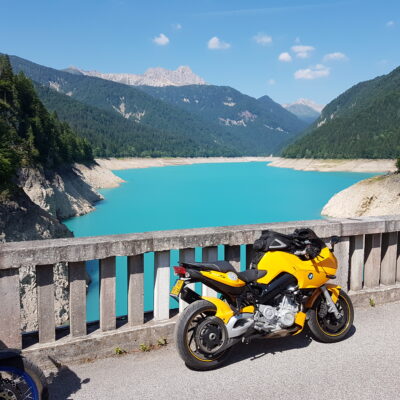Yellow and Blue Oostenrijk met Stelvio Motorreizen
