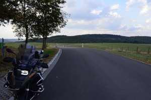 Duitsland Eifel Stelvio Motorreizen