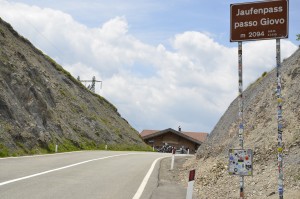 Jaufenpas Oostenrijk met Stelvio Motorreizen