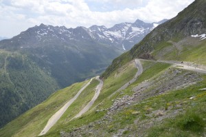 Oostenrijk met Stelvio Motorreizen