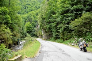 Transfagarassan Roemenië met Stelvio Motorreizen