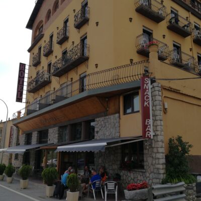 Stelvio Motorreizen