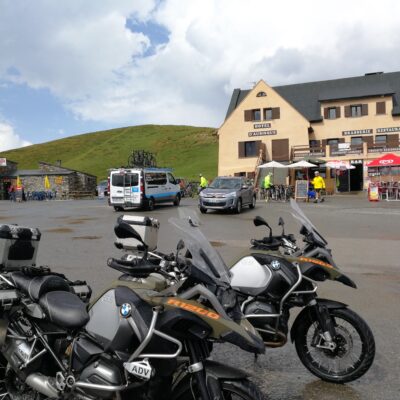 Stelvio Motorreizen