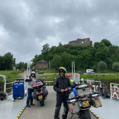 Pontje over de Weser