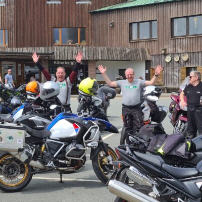 Stelvio Motorreizen blij mee