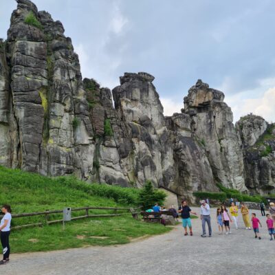 Externsteine