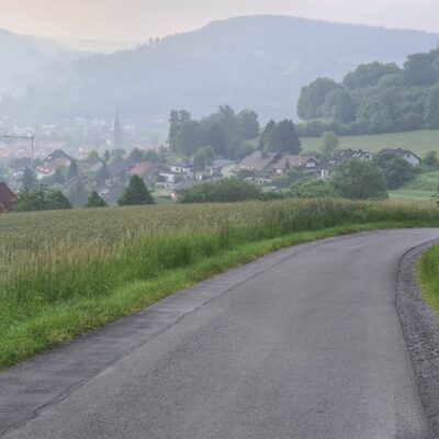 Mooie motorwegen