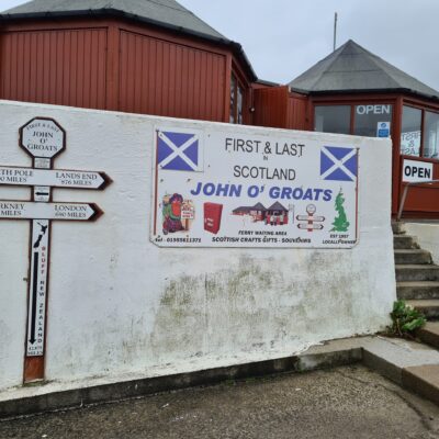 John O’Groats