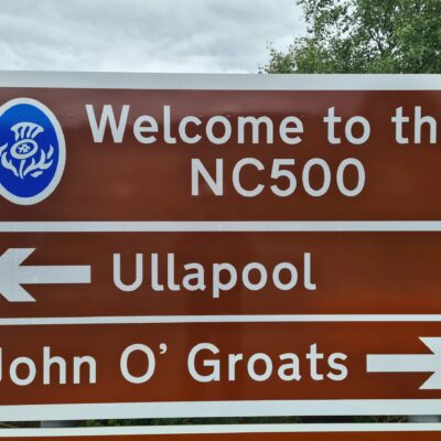North Coast 500