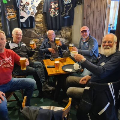 Proost in de pub