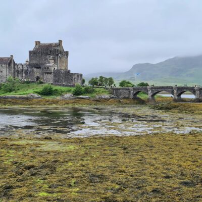 Eilean Donan Castle