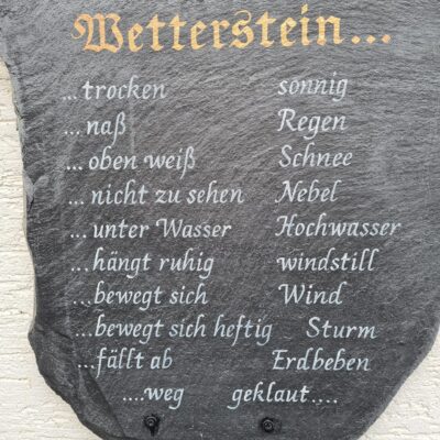 Wetterstein