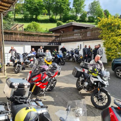 Sauerland garage