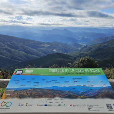Mirador de la Creu de Guils