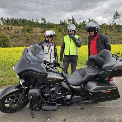 Harley Davidson