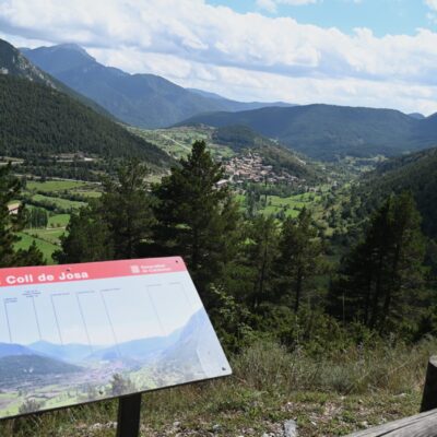 Mirador del Coll de Josa
