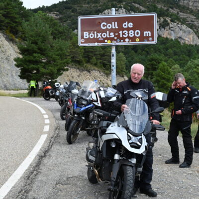 Coll de Boixols 1380m