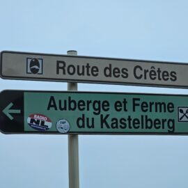Nieuwe groepsreis naar de Vogezen